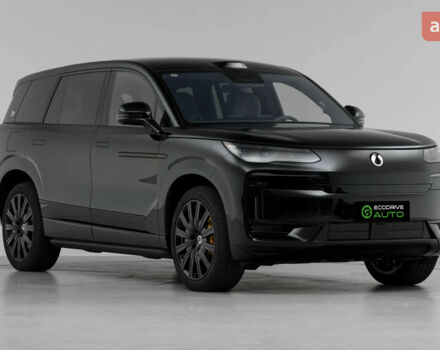купить новое авто Denza N9 2025 года от официального дилера Автосалон ECODRIVE AUTO Київ Denza фото