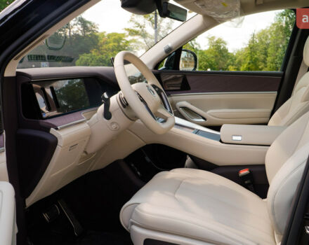 купить новое авто Denza N9 2025 года от официального дилера Cyber Motors New Denza фото