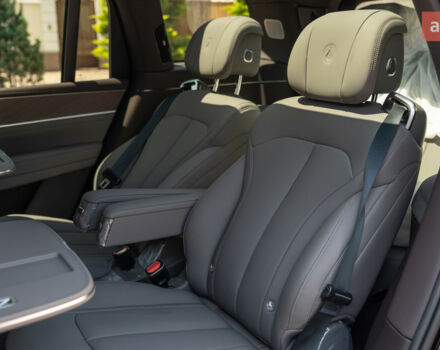 купить новое авто Denza N9 2025 года от официального дилера Автосалон ECODRIVE AUTO Київ Denza фото