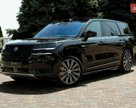 купить новое авто Denza N9 2025 года от официального дилера Автосалон ECODRIVE AUTO Київ Denza фото