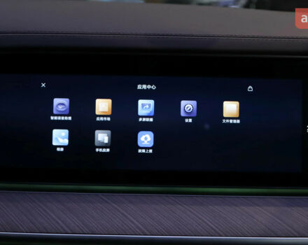 купить новое авто Denza N9 2025 года от официального дилера Автосалон ECODRIVE AUTO Київ Denza фото