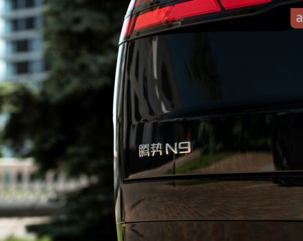 купить новое авто Denza N9 2025 года от официального дилера Автосалон ECODRIVE AUTO Київ Denza фото