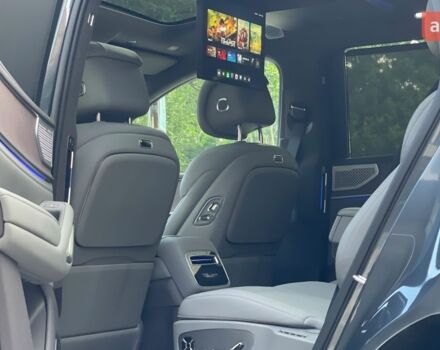 купити нове авто Denza N9 2025 року від офіційного дилера Cyber Motors New Denza фото