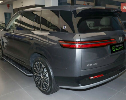 купить новое авто Denza N9 2025 года от официального дилера ЕКОДРАЙВ АВТО Denza фото
