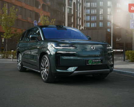 купити нове авто Denza N9 2025 року від офіційного дилера ЕКОДРАЙВ АВТО Denza фото