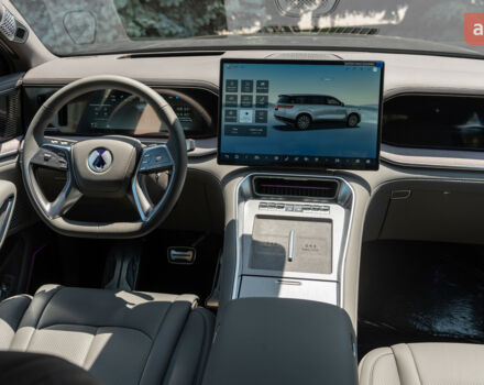 купить новое авто Denza N9 2025 года от официального дилера Автосалон ECODRIVE AUTO Київ Denza фото
