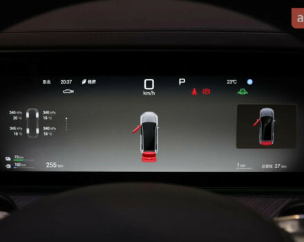 купить новое авто Denza N9 2025 года от официального дилера METEK Denza фото