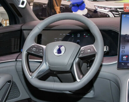 Denza N9, об'ємом двигуна 2 л та пробігом 0 тис. км за 76850 $, фото 19 на Automoto.ua