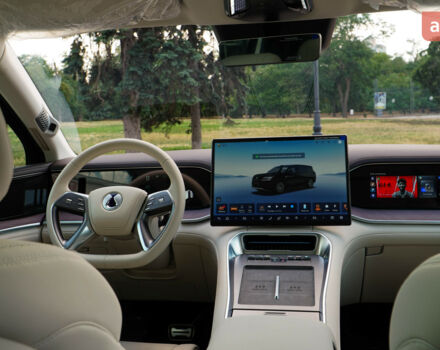 купить новое авто Denza N9 2025 года от официального дилера Cyber Motors New Denza фото