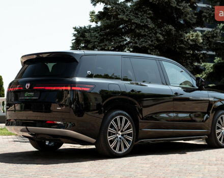 купить новое авто Denza N9 2025 года от официального дилера Автосалон ECODRIVE AUTO Київ Denza фото