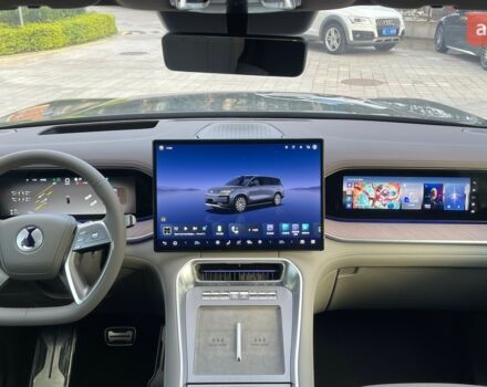 купити нове авто Denza N9 2025 року від офіційного дилера Cyber Motors New Denza фото