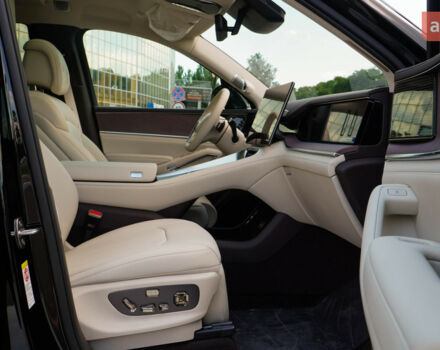 купить новое авто Denza N9 2025 года от официального дилера Cyber Motors New Denza фото