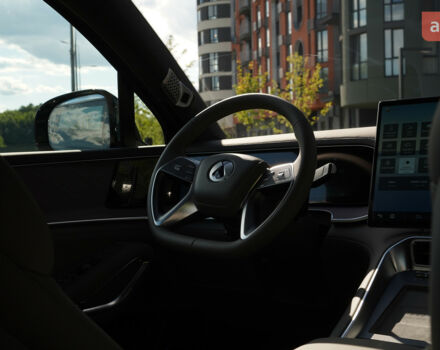 купити нове авто Denza N9 2025 року від офіційного дилера ЕКОДРАЙВ АВТО Denza фото