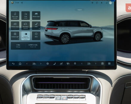 купить новое авто Denza N9 2025 года от официального дилера Автосалон ECODRIVE AUTO Київ Denza фото