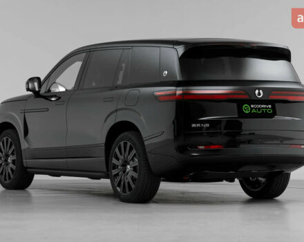 купить новое авто Denza N9 2025 года от официального дилера Автосалон ECODRIVE AUTO Київ Denza фото