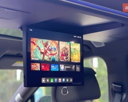 купити нове авто Denza N9 2025 року від офіційного дилера Cyber Motors New Denza фото