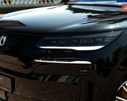 купить новое авто Denza N9 2025 года от официального дилера Автосалон ECODRIVE AUTO Київ Denza фото