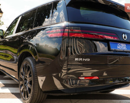 купить новое авто Denza N9 2025 года от официального дилера Cyber Motors New Denza фото