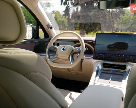 купить новое авто Denza N9 2025 года от официального дилера Cyber Motors New Denza фото