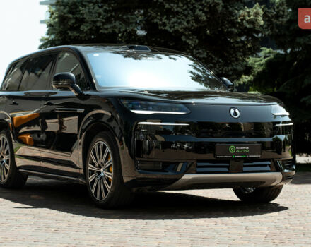 купить новое авто Denza N9 2025 года от официального дилера Автосалон ECODRIVE AUTO Київ Denza фото