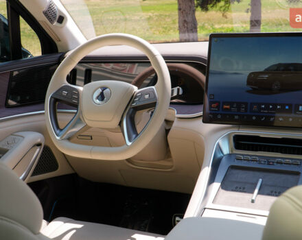 купить новое авто Denza N9 2025 года от официального дилера Cyber Motors New Denza фото