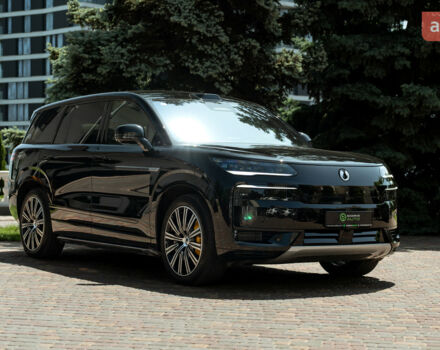 купить новое авто Denza N9 2025 года от официального дилера Автосалон ECODRIVE AUTO Київ Denza фото
