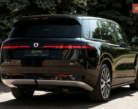 купить новое авто Denza N9 2025 года от официального дилера Автосалон ECODRIVE AUTO Київ Denza фото