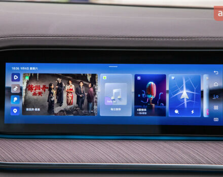 Denza N9, объемом двигателя 2 л и пробегом 0 тыс. км за 76850 $, фото 23 на Automoto.ua