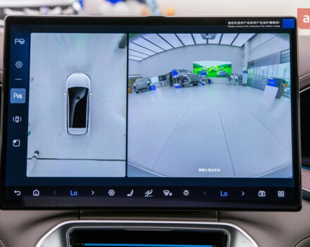 Denza N9, об'ємом двигуна 2 л та пробігом 0 тис. км за 76850 $, фото 22 на Automoto.ua