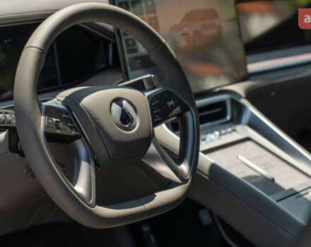 купить новое авто Denza N9 2025 года от официального дилера Автосалон ECODRIVE AUTO Київ Denza фото