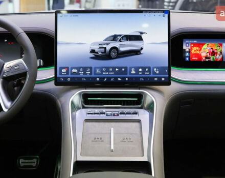 купить новое авто Denza N9 2025 года от официального дилера METEK Denza фото