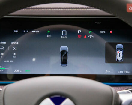 Denza N9, об'ємом двигуна 2 л та пробігом 0 тис. км за 76850 $, фото 20 на Automoto.ua