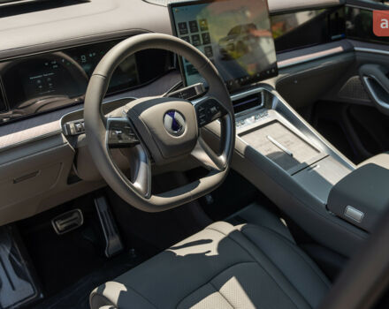 купить новое авто Denza N9 2025 года от официального дилера Автосалон ECODRIVE AUTO Київ Denza фото