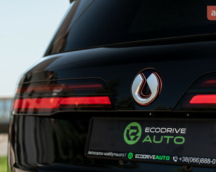 купить новое авто Denza N9 2025 года от официального дилера Автосалон ECODRIVE AUTO Київ Denza фото