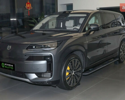 купити нове авто Denza N9 2025 року від офіційного дилера ЕКОДРАЙВ АВТО Denza фото