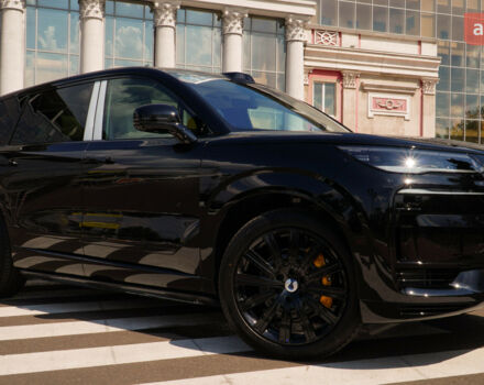 купити нове авто Denza N9 2025 року від офіційного дилера Cyber Motors New Denza фото