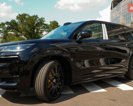 купити нове авто Denza N9 2025 року від офіційного дилера Cyber Motors New Denza фото