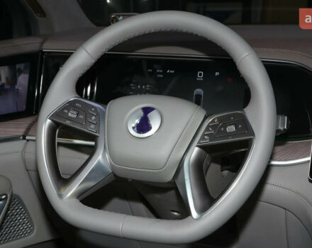 купити нове авто Denza N9 2025 року від офіційного дилера ЕКОДРАЙВ АВТО Denza фото