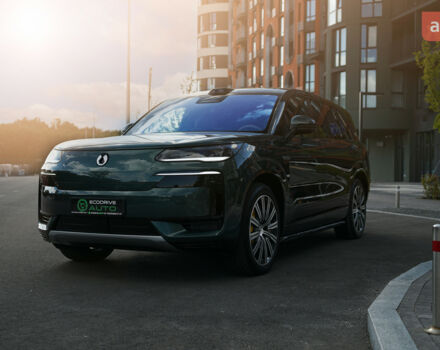 купити нове авто Denza N9 2025 року від офіційного дилера ЕКОДРАЙВ АВТО Denza фото