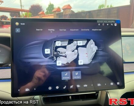 Белый Denza Z9, объемом двигателя 0 л и пробегом 12 тыс. км за 58000 $, фото 11 на Automoto.ua