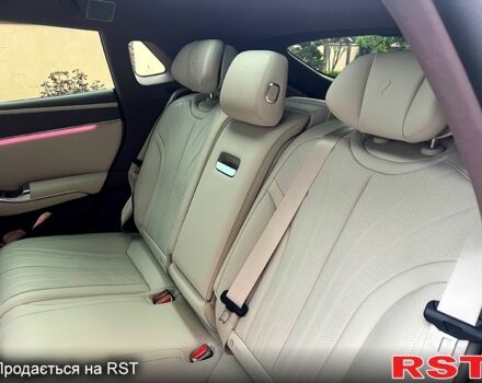 Белый Denza Z9, объемом двигателя 0 л и пробегом 12 тыс. км за 58000 $, фото 12 на Automoto.ua