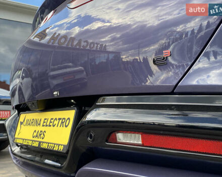 Фиолетовый Denza Z9, объемом двигателя 0 л и пробегом 1 тыс. км за 62500 $, фото 13 на Automoto.ua