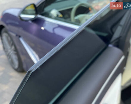 Фиолетовый Denza Z9, объемом двигателя 0 л и пробегом 1 тыс. км за 62500 $, фото 31 на Automoto.ua