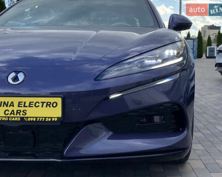 Фиолетовый Denza Z9, объемом двигателя 0 л и пробегом 1 тыс. км за 62500 $, фото 6 на Automoto.ua