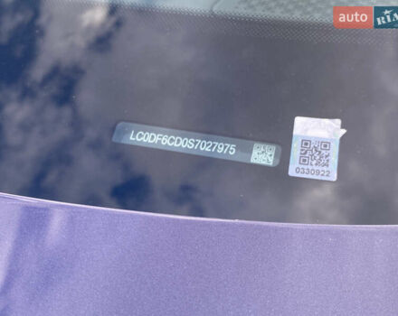 Фиолетовый Denza Z9, объемом двигателя 0 л и пробегом 1 тыс. км за 62500 $, фото 7 на Automoto.ua