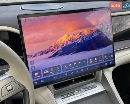 Фиолетовый Denza Z9, объемом двигателя 0 л и пробегом 1 тыс. км за 62500 $, фото 25 на Automoto.ua