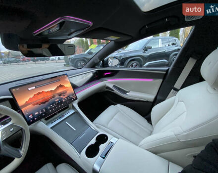 Фиолетовый Denza Z9, объемом двигателя 0 л и пробегом 1 тыс. км за 62500 $, фото 20 на Automoto.ua