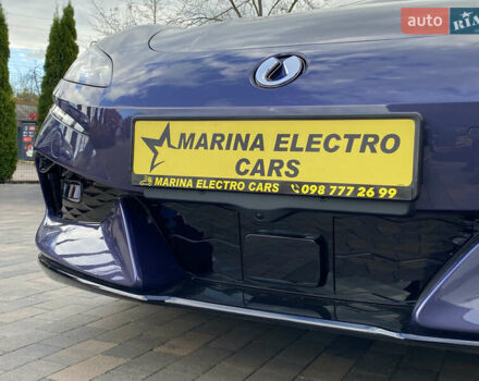 Фиолетовый Denza Z9, объемом двигателя 0 л и пробегом 1 тыс. км за 62500 $, фото 5 на Automoto.ua