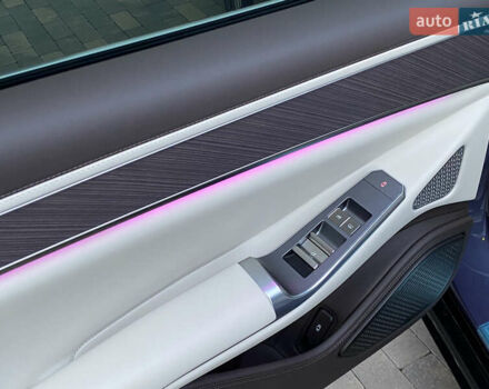 Фиолетовый Denza Z9, объемом двигателя 0 л и пробегом 1 тыс. км за 62500 $, фото 32 на Automoto.ua