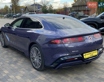 Фиолетовый Denza Z9, объемом двигателя 0 л и пробегом 1 тыс. км за 62500 $, фото 3 на Automoto.ua